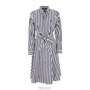 Ralph Lauren 26SS ���� �����η� �̵� ���ǽ� 211891428 BLUE WHITE26SS ���� �����η� �̵� ���ǽ� 211891428 BLUE WHITE