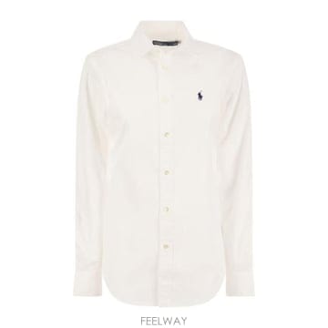 Ralph Lauren 26SS ���� �����η� ���� 211891376 WHITE26SS ���� �����η� ���� 211891376 WHITE