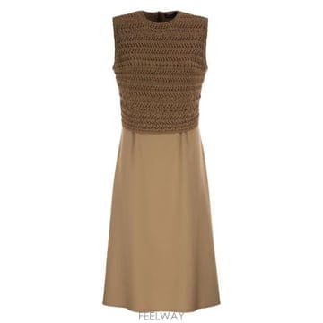 Fabiana Filippi 26SS �ĺ�Ƴ� �ʸ��� �̵� ���ǽ� ABD266F179 BROWN26SS �ĺ�Ƴ� �ʸ��� �̵� ���ǽ� ABD266F179 BROWN