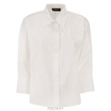 Fabiana Filippi 26SS �ĺ�Ƴ� �ʸ��� ���� CAD266F309 WHITE26SS �ĺ�Ƴ� �ʸ��� ���� CAD266F309 WHITE