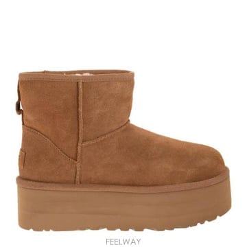 UGG 25SS ��� Ŭ���� �̴� �÷��� ���� 1134991 CHESTNUT25SS ��� Ŭ���� �̴� �÷��� ���� 1134991 CHESTNUT