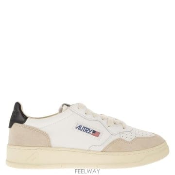 AUTRY 26SS ��Ʈ�� �޴޸���Ʈ �ο� ����Ŀ�� AULM WHITE BLACK26SS ��Ʈ�� �޴޸���Ʈ �ο� ����Ŀ�� AULM WHITE BLACK
