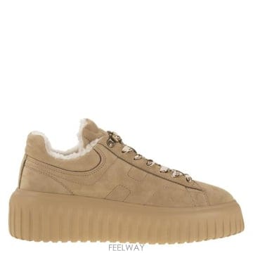 Hogan 25FW ȣ�� ����Ŀ�� HXW6450FN3G6RN BEIGE25FW ȣ�� ����Ŀ�� HXW6450FN3G6RN BEIGE