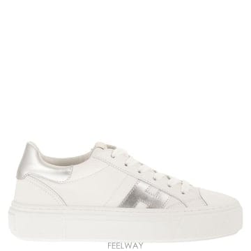 Hogan 26SS ȣ�� ũ�ν����� ����Ŀ�� ȣ�� HXW7050GB00V1L WHITE SILVER26SS ȣ�� ũ�ν����� ����Ŀ�� ȣ�� HXW7050GB00V1L WHIT