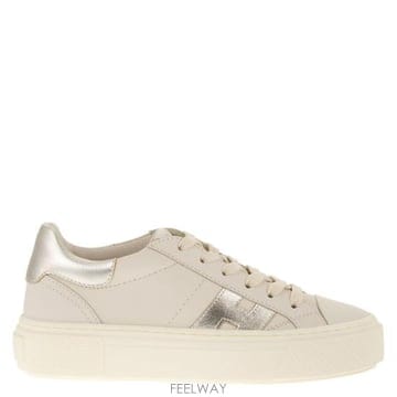 Hogan 26SS ȣ�� ũ�ν����� ����Ŀ�� ȣ�� HXW7050GB00V1L CREAM GOLD26SS ȣ�� ũ�ν����� ����Ŀ�� ȣ�� HXW7050GB00V1L CREA