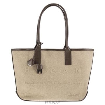 Hogan 26SS ȣ�� ��Ʈ�� KBW01TA2200UW8 BROWN BEIGE26SS ȣ�� ��Ʈ�� KBW01TA2200UW8 BROWN BEIGE