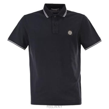 Stone Island 26SS ���� ���Ϸ��� ���� Ƽ���� L1S152200010 NAVY26SS ���� ���Ϸ��� ���� Ƽ���� L1S152200010 NAVY