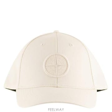 Stone Island 26SS ���� ���Ϸ��� ��ư ���� ���۽� �ڼ� ���̽��� ĸ L1S159100013 IVORY26SS ���� ���Ϸ��� ��ư ���� ���۽� �ڼ� ���̽��� ĸ L