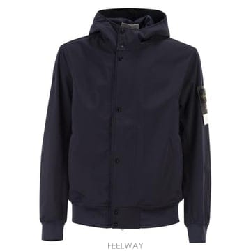 Stone Island 26SS ���� ���Ϸ��� ������ġ ����Ʈ�� �ĵ� ���� L1S154100118 NAVY26SS ���� ���Ϸ��� ������ġ ����Ʈ�� �ĵ� ���� L1S1541