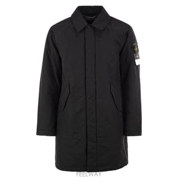 26FW 스톤 아일랜드 자켓 L2S157100002 BLACK
