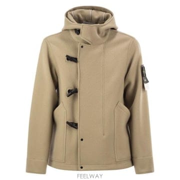 Stone Island 26FW ���� ���Ϸ��� ��� ���� �� ĳ�ù̾� ��Ʈ ��ī L2S154100039 BEIGE26FW ���� ���Ϸ��� ��� ���� �� ĳ�ù̾� ��Ʈ ��ī L2S