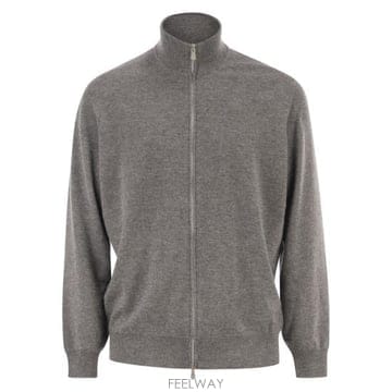 Brunello Cucinelli 26SS ���ڷ� ��ġ�ڸ� ĳ�ù̾� ���̳� ���� ����� M2200106 GREY26SS ���ڷ� ��ġ�ڸ� ĳ�ù̾� ���̳� ���� ����� M22