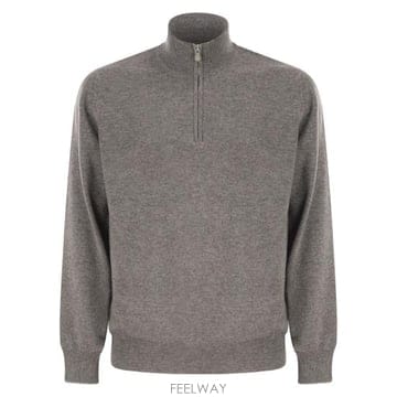 Brunello Cucinelli 26SS ���ڷ� ��ġ�ڸ� ĳ�ù̾� ���� ��Ʈ M2200124 GREY26SS ���ڷ� ��ġ�ڸ� ĳ�ù̾� ���� ��Ʈ M2200124 GRE