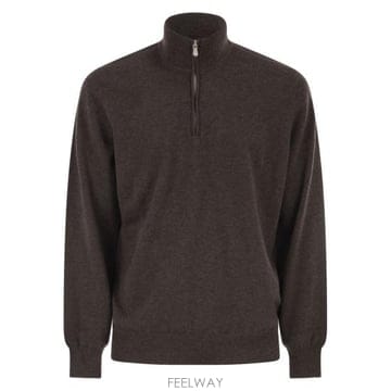 Brunello Cucinelli 26SS ���ڷ� ��ġ�ڸ� ĳ�ù̾� ���� ��Ʈ M2200124 DARK BROWN26SS ���ڷ� ��ġ�ڸ� ĳ�ù̾� ���� ��Ʈ M2200124 DAR