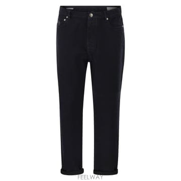 Brunello Cucinelli 26FW ���ڷ� ��ġ�ڸ� ���� ���� M237PO2090 NIGHT BLUE26FW ���ڷ� ��ġ�ڸ� ���� ���� M237PO2090 NIGHT BLUE