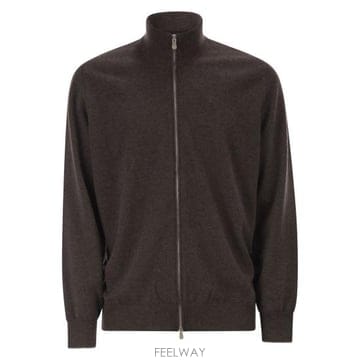 Brunello Cucinelli 26SS ���ڷ� ��ġ�ڸ� ĳ�ù̾� ���̳� ���� ����� M2200106 DARK BROWN26SS ���ڷ� ��ġ�ڸ� ĳ�ù̾� ���̳� ���� ����� M22