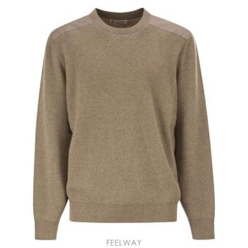 Brunello Cucinelli 26FW ���ڷ� ��ġ�ڸ� ������ M22203900 BEIGE26FW ���ڷ� ��ġ�ڸ� ������ M22203900 BEIGE