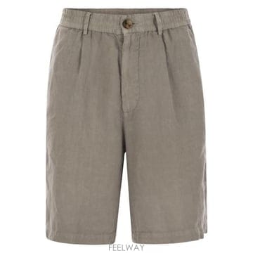 Brunello Cucinelli 26SS ���ڷ� ��ġ�ڸ� ������ M243DU0065 KHAKI26SS ���ڷ� ��ġ�ڸ� ������ M243DU0065 KHAKI