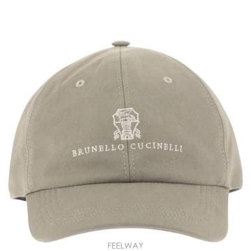 Brunello Cucinelli 26SS ���ڷ� ��ġ�ڸ� �ΰ� �ڼ� ���̽��� ĸ M252D9850 TURTLEDOVE26SS ���ڷ� ��ġ�ڸ� �ΰ� �ڼ� ���̽��� ĸ M252D9850