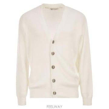 Brunello Cucinelli 26SS ���ڷ� ��ġ�ڸ� �ױ۸��� �� ����� M29400116 WHITE26SS ���ڷ� ��ġ�ڸ� �ױ۸��� �� ����� M29400116 WH