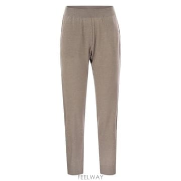 Brunello Cucinelli 25FW ���ڷ� ��ġ�ڸ� ��Ʈ����Ʈ ���� M41845999P BEIGE25FW ���ڷ� ��ġ�ڸ� ��Ʈ����Ʈ ���� M41845999P BEIG