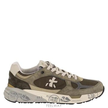 Premiata 26SS �����̾�Ÿ ���̽� 25 8022 ����Ŀ�� MASE25 MILITARY GREEN26SS �����̾�Ÿ ���̽� 25 8022 ����Ŀ�� MASE25 MILITAR