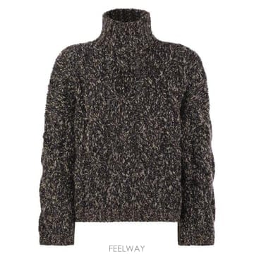 Brunello Cucinelli 25FW ���ڷ� ��ġ�ڸ� �� ĳ�ù̾� ��Ʋ�� ������ MGR372904 DARK BROWN25FW ���ڷ� ��ġ�ڸ� �� ĳ�ù̾� ��Ʋ�� ������ MGR37