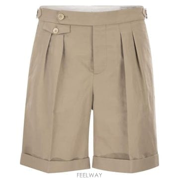 Brunello Cucinelli 26SS ���ڷ� ��ġ�ڸ� ������ MH253U0040 BEIGE26SS ���ڷ� ��ġ�ڸ� ������ MH253U0040 BEIGE
