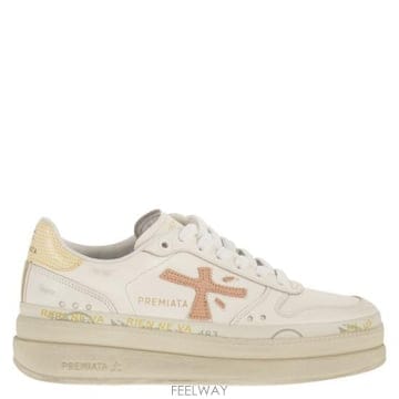 Premiata 26SS �����̾�Ÿ ����Ŀ�� MICOL WHITE26SS �����̾�Ÿ ����Ŀ�� MICOL WHITE