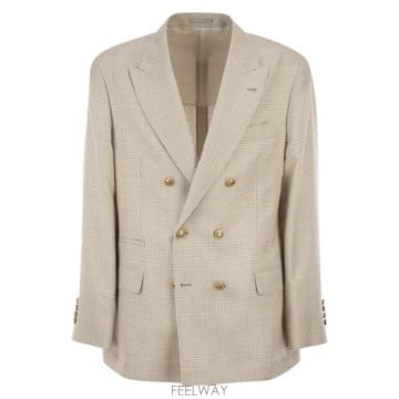 Brunello Cucinelli 26SS ���ڷ� ��ġ�ڸ� ��Ʈ ���� MZ4197BPDG LIGHT BEIGE26SS ���ڷ� ��ġ�ڸ� ��Ʈ ���� MZ4197BPDG LIGHT BEIG