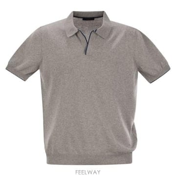 FAY 25SS ���� ���� Ƽ���� NMMC1501740VHY GREY25SS ���� ���� Ƽ���� NMMC1501740VHY GREY