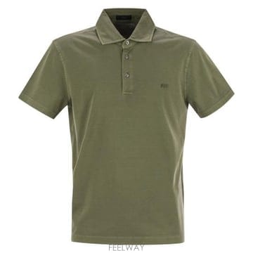 FAY 25SS ���� ���� Ƽ���� NPMB250143TUY1 MILITARY GREEN25SS ���� ���� Ƽ���� NPMB250143TUY1 MILITARY GREEN