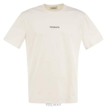 Premiata 26FW �����̾�Ÿ ���� Ƽ���� PA1027 WHITE26FW �����̾�Ÿ ���� Ƽ���� PA1027 WHITE