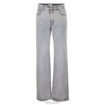 Fabiana Filippi 26SS �ĺ�Ƴ� �ʸ��� ��Ʈ����Ʈ ���� PAD266F347 LIGHT DENIM26SS �ĺ�Ƴ� �ʸ��� ��Ʈ����Ʈ ���� PAD266F347 LIGHT 