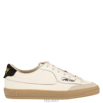 AUTRY 26FW ��Ʈ�� WINDSCAPE �ο� ����Ŀ�� �����̵� SCLW WHITE BROWN26FW ��Ʈ�� WINDSCAPE �ο� ����Ŀ�� �����̵� SCLW WHIT