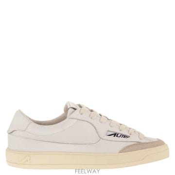 AUTRY 26SS ��Ʈ�� WINDSCAPE �ο� ����Ŀ�� �����̵� SCLW WHITE26SS ��Ʈ�� WINDSCAPE �ο� ����Ŀ�� �����̵� SCLW WHIT