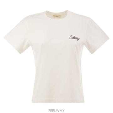 AUTRY 26FW ��Ʈ�� ���� Ƽ���� TSPW WHITE26FW ��Ʈ�� ���� Ƽ���� TSPW WHITE