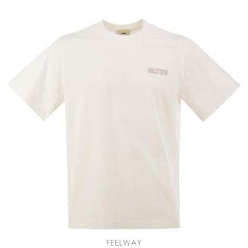 AUTRY 26FW ��Ʈ�� ���� Ƽ���� TSPX WHITE26FW ��Ʈ�� ���� Ƽ���� TSPX WHITE