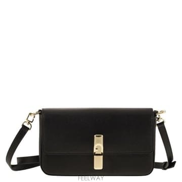 Furla 26SS �Ƕ� ũ�ν��� WB01826 BLACK26SS �Ƕ� ũ�ν��� WB01826 BLACK