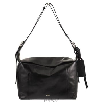 Furla 26FW �Ƕ� ũ�ν��� WB02110 BLACK26FW �Ƕ� ũ�ν��� WB02110 BLACK
