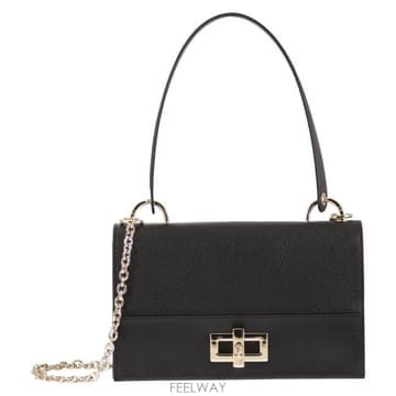 Furla 26FW �Ƕ� ũ�ν��� WB02156 BLACK26FW �Ƕ� ũ�ν��� WB02156 BLACK