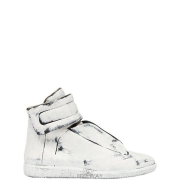 26FW 마르지엘라 퓨처 스니커즈 S57WS0538 P6840HA331 BLACK