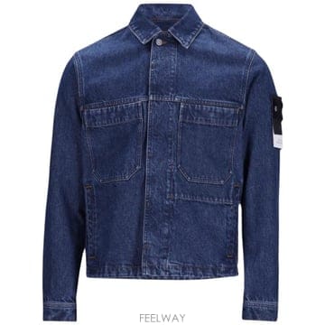 Stone Island 26FW ���� ���Ϸ��� ���� ���� ��ư ������ ��ġ ��Ŷ L2S144100006S0J34 VJ202 DENI26FW ���� ���Ϸ��� ���� ���� ��ư ������ ��ġ ��Ŷ L2S