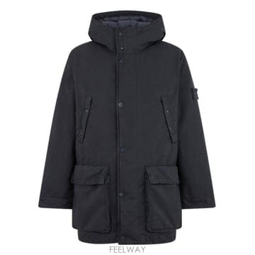 Stone Island 26FW ���� ���Ϸ��� �ɸ��� �ͳ� ���Ϸ� �ٿ� ���� L2S154100067S0183 V0049 GREY26FW ���� ���Ϸ��� �ɸ��� �ͳ� ���Ϸ� �ٿ� ���� L2S154