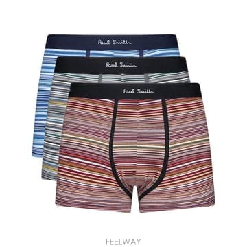 26FW 폴 스미스 팬티 M1A914 M3PKP01A MULTICOLOR