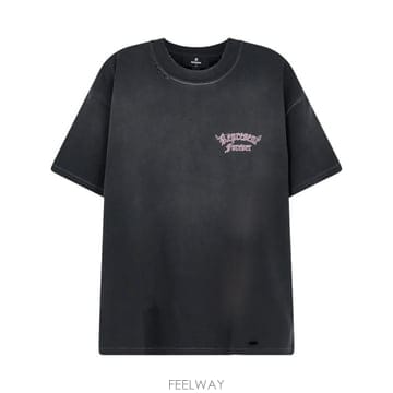 REPRESENT 26FW ��������Ʈ ���� Ƽ���� MLM101189 02 BLACK26FW ��������Ʈ ���� Ƽ���� MLM101189 02 BLACK