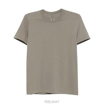 Rick Owens 26FW �� ������ ���� Ƽ���� RU02F4265 JA48 GREY26FW �� ������ ���� Ƽ���� RU02F4265 JA48 GREY