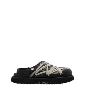 Rick Owens 26FW �� ������ �е�� �ް����̽� �÷��� �� RU02F4803 LGYW198 BLACK26FW �� ������ �е�� �ް����̽� �÷��� �� RU02F4803 L