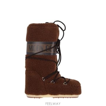 MOON BOOT 26FW ������ ������ �ø��� ���� 80D1403080 M004 BROWN26FW ������ ������ �ø��� ���� 80D1403080 M004 BROWN