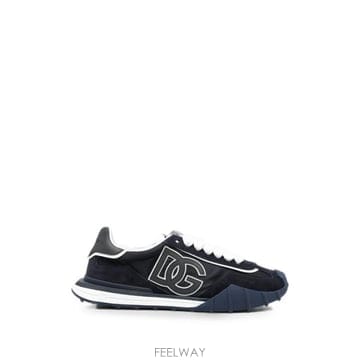Dolce&Gabbana 26FW ��ü�ذ��ٳ� ����Ŀ�� CS2384A0864 8D600 BLU BIANCO26FW ��ü�ذ��ٳ� ����Ŀ�� CS2384A0864 8D600 BLU BIANC